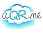 QR uQR.me connect your virtual life and real